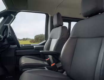 Intérieur Kia PV5 Passenger [UK-spec] '2025–pr.