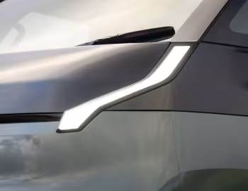 Kia PV5 Passenger [UK-spec] '2025–pr.