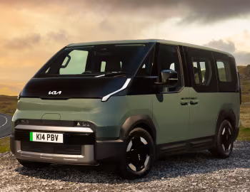 Kia PV5 Passenger [UK-spec] '2025–pr.