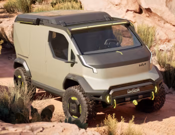 Kia PV5 WKNDR Concept '11.2024
