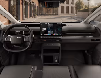 Pannello anteriore Kia PV7 Cargo [EU-spec] '2027
