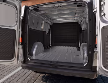 Багажник Kia PV7 Cargo [EU-spec] '2027