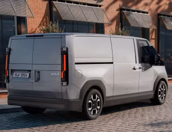 Kia PV7 Cargo [EU-spec] '2027