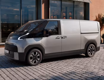 Kia PV7 Cargo [EU-spec] '2027
