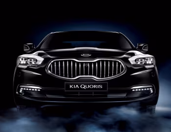 Kia Quoris (KH) '2012–15