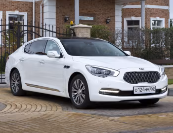 Kia Quoris (KH) '2015–18