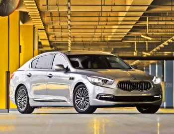 Kia Quoris (KH) '2012–15