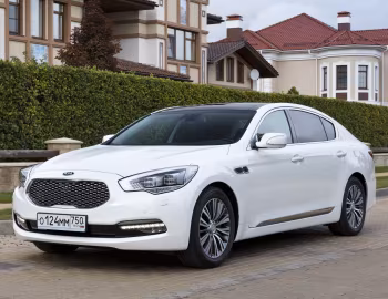 Kia Quoris (KH) '2015–18