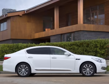 Kia Quoris (KH) '2015–18