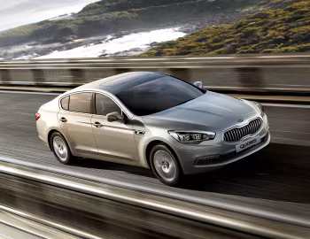 Kia Quoris (KH) '2012–15