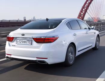 Kia Quoris (KH) '2015–18