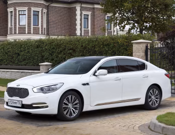 Kia Quoris (KH) '2015–18