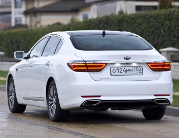 Kia Quoris (KH) '2015–18