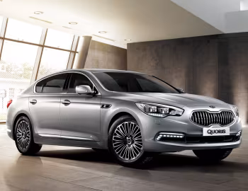 Kia Quoris (KH) '2012–15