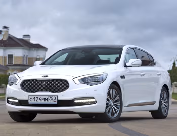 Kia Quoris (KH) '2015–18