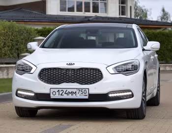 Kia Quoris (KH) '2015–18