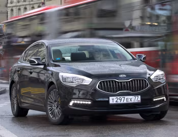Kia Quoris (KH) '2012–15