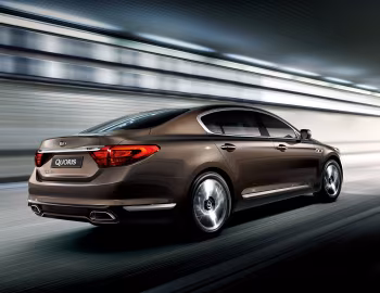 Kia Quoris (KH) '2012–15