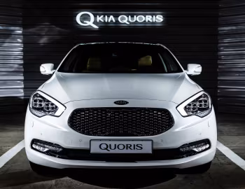 Kia Quoris (KH) '2015–18