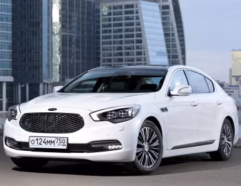 Kia Quoris (KH) '2015–18