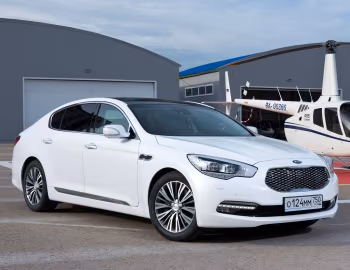 Kia Quoris (KH) '2015–18