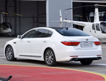 Kia Quoris (KH) '2015–18