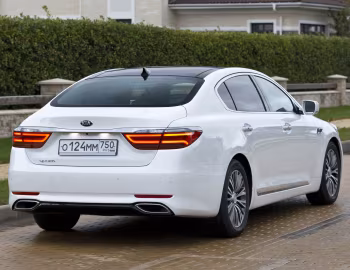 Kia Quoris (KH) '2015–18