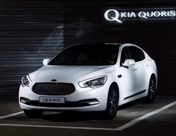 Kia Quoris (KH) '2015–18