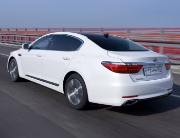 Kia Quoris (KH) '2015–18