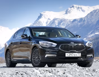 Kia Quoris (KH) '2012–15