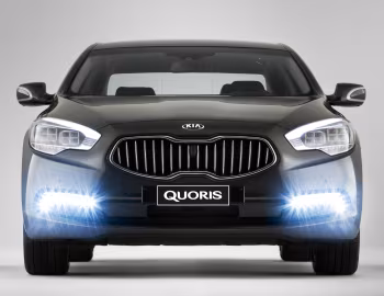 Kia Quoris (KH) '2012–15
