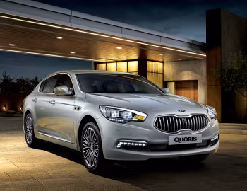 Kia Quoris (KH) '2012–15