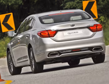 Kia Quoris (KH) '2012–15