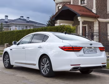 Kia Quoris (KH) '2015–18