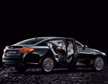 Kia Quoris (KH) '2012–15