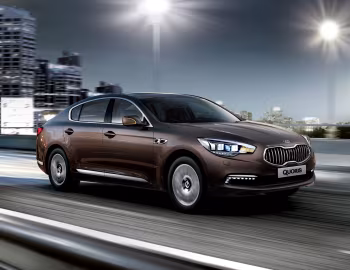 Kia Quoris (KH) '2012–15
