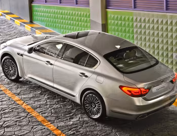 Kia Quoris (KH) '2012–15