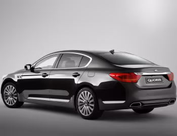 Kia Quoris (KH) '2012–15