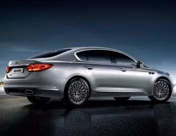 Kia Quoris (KH) '2012–15