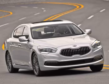 Kia Quoris (KH) '2012–15