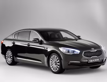 Kia Quoris (KH) '2012–15