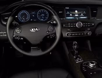Торпедо Kia Quoris (KH) '2012–15