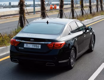Kia Quoris (KH) '2012–15