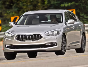 Kia Quoris (KH) '2012–15