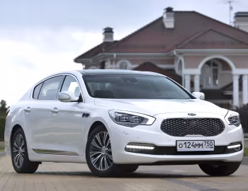 Kia Quoris (KH) '2015–18