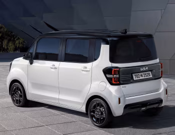 Kia Ray Gravity '11.2022–н.в.