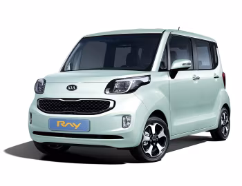 Kia Ray '11.2011–12.2017