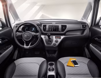 Торпедо Kia Ray '12.2017–21