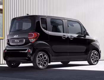 Kia Ray '2021–09.2022