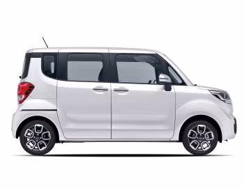 Kia Ray '12.2017–21